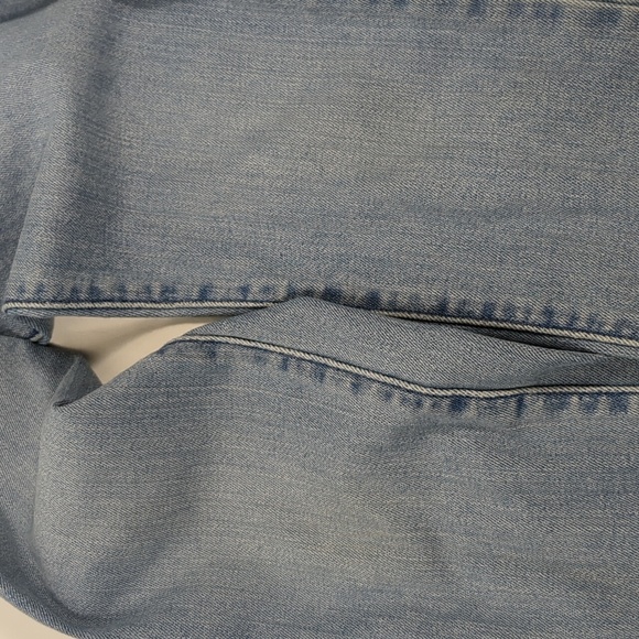 Levi's 712 Skinny Jeans Size 27 - Picture 5 of 5